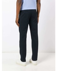 Pantalon chino bleu marine BOSS