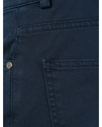 Pantalon chino bleu marine Etro