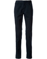 Pantalon chino bleu marine CK Calvin Klein