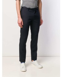 Pantalon chino bleu marine Paul Smith