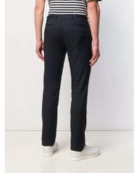 Pantalon chino bleu marine Paul Smith