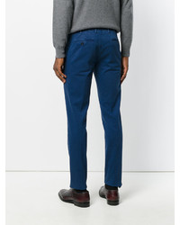 Pantalon chino bleu marine Pt01