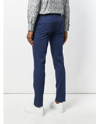 Pantalon chino bleu marine Pt01