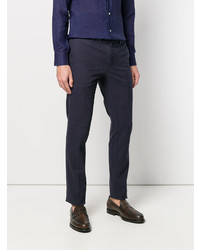 Pantalon chino bleu marine Pt01