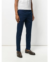 Pantalon chino bleu marine Pt01