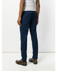 Pantalon chino bleu marine Pt01