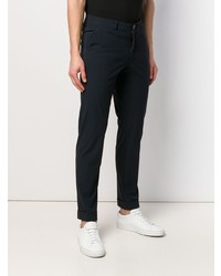 Pantalon chino bleu marine Rrd