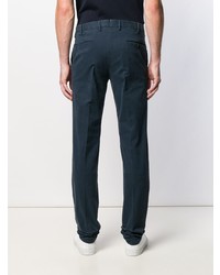 Pantalon chino bleu marine Pt01