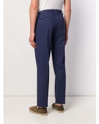 Pantalon chino bleu marine Pt01