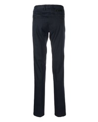 Pantalon chino bleu marine Billionaire