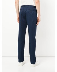 Pantalon chino bleu marine D'urban