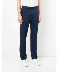 Pantalon chino bleu marine D'urban