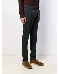 Pantalon chino bleu marine Eleventy