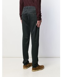 Pantalon chino bleu marine Eleventy