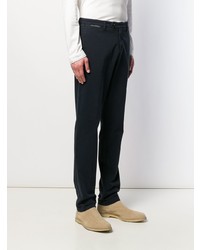 Pantalon chino bleu marine Eleventy