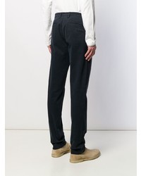 Pantalon chino bleu marine Eleventy