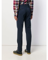 Pantalon chino bleu marine Pt01