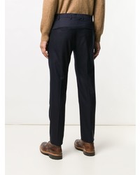 Pantalon chino bleu marine Berwich