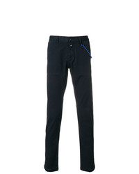 Pantalon chino bleu marine Closed