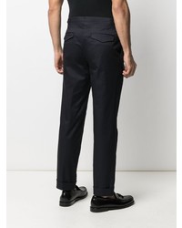 Pantalon chino bleu marine Briglia 1949