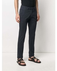 Pantalon chino bleu marine Briglia 1949