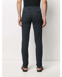 Pantalon chino bleu marine Briglia 1949