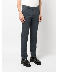 Pantalon chino bleu marine PT TORINO