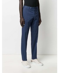 Pantalon chino bleu marine Rota