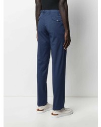 Pantalon chino bleu marine Rota