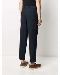 Pantalon chino bleu marine The Gigi