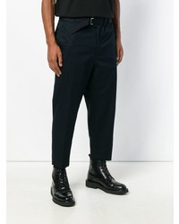 Pantalon chino bleu marine Oamc