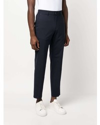 Pantalon chino bleu marine BOSS