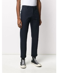 Pantalon chino bleu marine Department 5