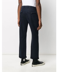 Pantalon chino bleu marine Department 5