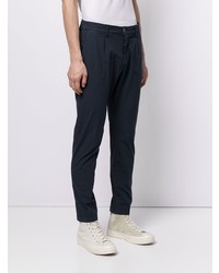 Pantalon chino bleu marine Haikure