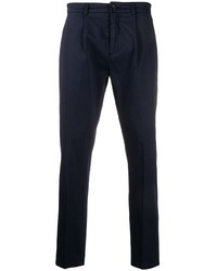 Pantalon chino bleu marine Department 5