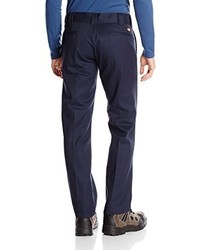 Pantalon chino bleu marine Dickies