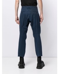 Pantalon chino bleu marine DSQUARED2