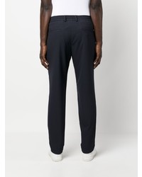 Pantalon chino bleu marine BOSS