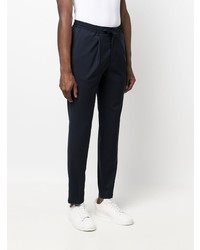 Pantalon chino bleu marine Manuel Ritz