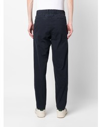 Pantalon chino bleu marine BOSS