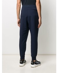 Pantalon chino bleu marine Y-3