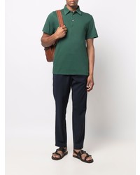 Pantalon chino bleu marine Barena