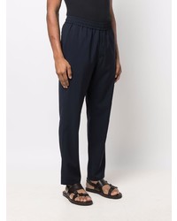 Pantalon chino bleu marine Barena