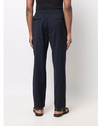 Pantalon chino bleu marine Barena