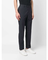 Pantalon chino bleu marine PT TORINO