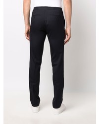 Pantalon chino bleu marine Sandro