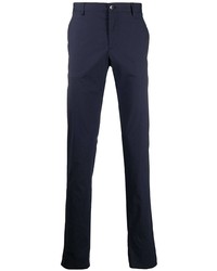 Pantalon chino bleu marine Etro