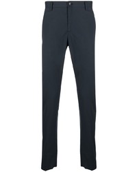 Pantalon chino bleu marine Etro