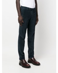 Pantalon chino bleu marine PT TORINO